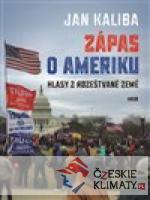 Zápas o Ameriku - książka