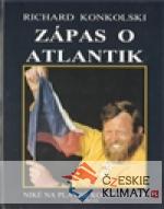 Zápas o Atlantik - książka