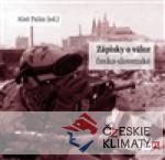 Zápisky o Válce česko-slovenské - książka