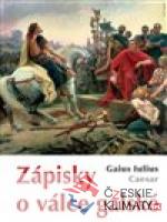 Zápisky o válce galské - książka