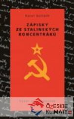 Zápisky ze stalinských koncentráků - książka