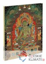 Zápisník - Tara, Female Buddha - książka
