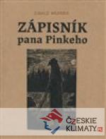 Zápisník pana Pinkeho - książka