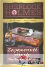 Zapomenuté případy Sherlocka Holmese - książka