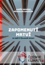 Zapomenutí mrtví - książka