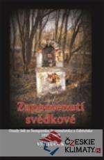 Zapomenutí svědkové - książka