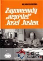 Zapomenutý nepřítel Josef Josten - książka