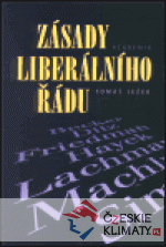 Zásady liberálního řádu - książka