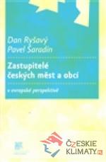 Zastupitelé českých měst a obcí v evropské perspektivě - książka