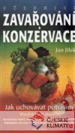 ZAVAŘOVÁNÍ A KONZERVACE - UČEBNICE - książka