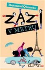 Zazi v metru - książka