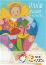 Zázračné omalovánky pro malé i velké děti - książka