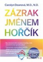 Zázrak jménem hořčík - książka