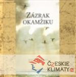 Zázrak okamžiku - książka