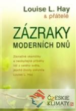 Zázraky moderních dnů - książka