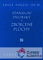 Zborcené plochy - książka