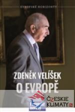 Zdeněk Velíšek o Evropě - książka