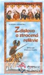 Zdislava a ztracená relikvie - książka