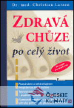 Zdravá chůze po celý život - książka