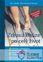 Zdravá chůze po celý život - książka