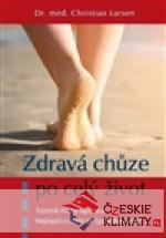 Zdravá chůze po celý život - książka