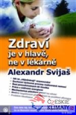 Zdraví je v hlavě, ne v lékárně - książka