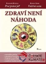 Zdraví není náhoda - książka