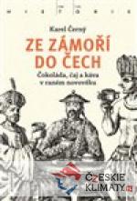 Ze zámoří do Čech - książka