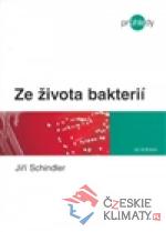 Ze života bakterií - książka