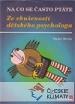 Ze zkušeností dětského psychologa - książka