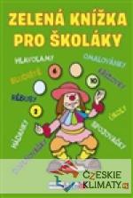 Zelená knížka pro školáky - książka
