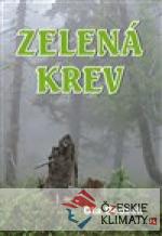 Zelená krev - książka