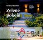 Zelené pokoje - książka