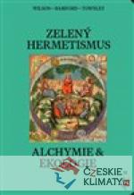 Zelený hermetismus - książka