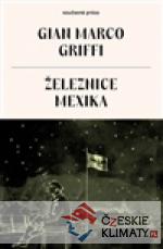 Železnice Mexika - książka