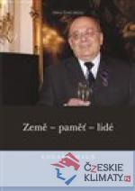 Země - paměť - lidé - książka