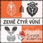 Země čtyř vůní - książka