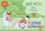 Země, město - książka