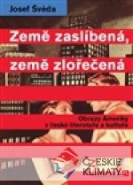 Země zaslíbená, země zlořečená - książka