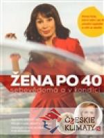 Žena po 40 - książka