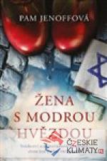 Žena s modrou hvězdou - książka