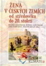 Žena v českých zemích - książka