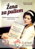 Žena za pultem - książka