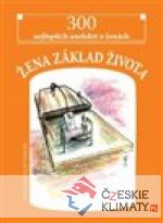 Žena základ života - książka