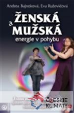 Ženská a mužská energie v pohybu - książka