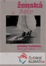 Ženská práce - książka