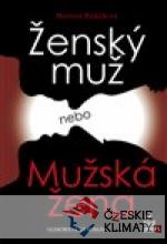 Ženský muž nebo mužská žena - książka