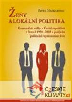 Ženy a lokální politika - książka
