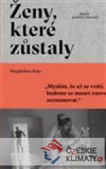 Ženy, které zůstaly - książka