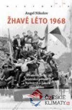 Žhavé léto 1968 - książka